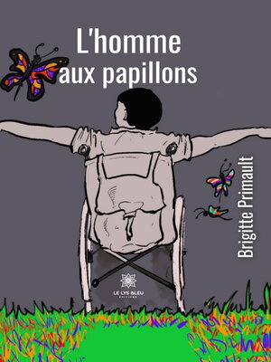 cover image of L'homme aux papillons